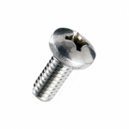 1 pcs : 9903 - MACHINE SCREW PAN PHILLIPS 6-32