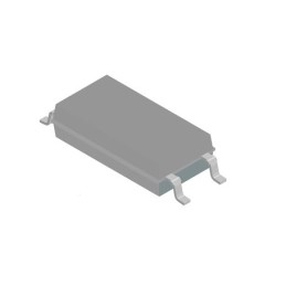 3000 pcs - Vishay, VOL628A-2X001T Phototransistor Output Optocoupler, Surface Mount, 4-Pin