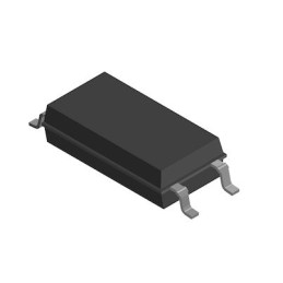 3000 pcs - Vishay, TCLT1006 Phototransistor Output Optocoupler, Surface Mount, 4-Pin