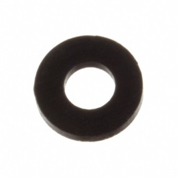 1 pcs : 17W02181B - WASHER FLAT M2.5 NYLON BLACK