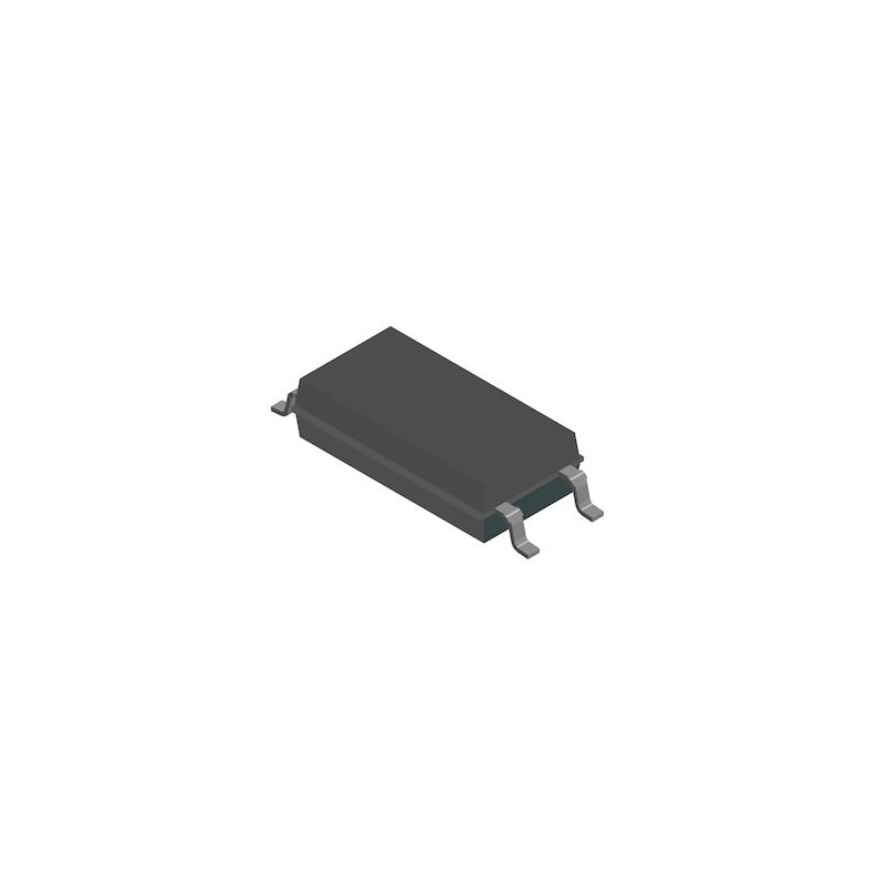 3000 pcs - Vishay, VOL617A-1T Phototransistor Output Optocoupler, Surface Mount, 4-Pin