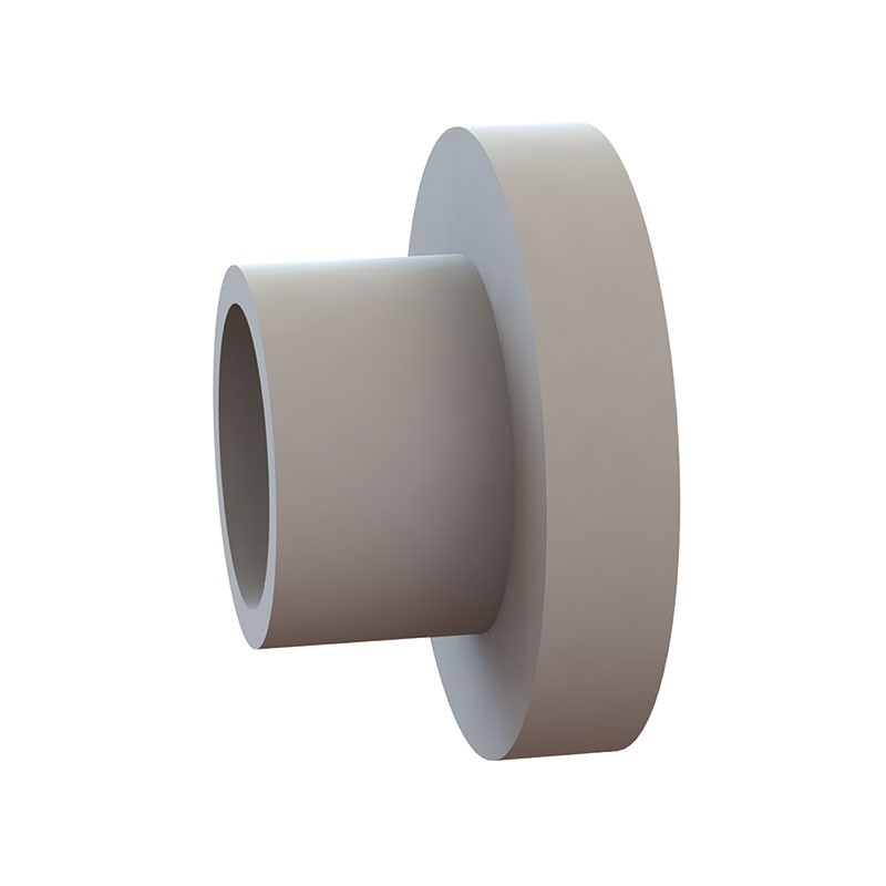 1 pcs : 12SWS0300 - SHOULDER WASHER, NATURAL, NYLON