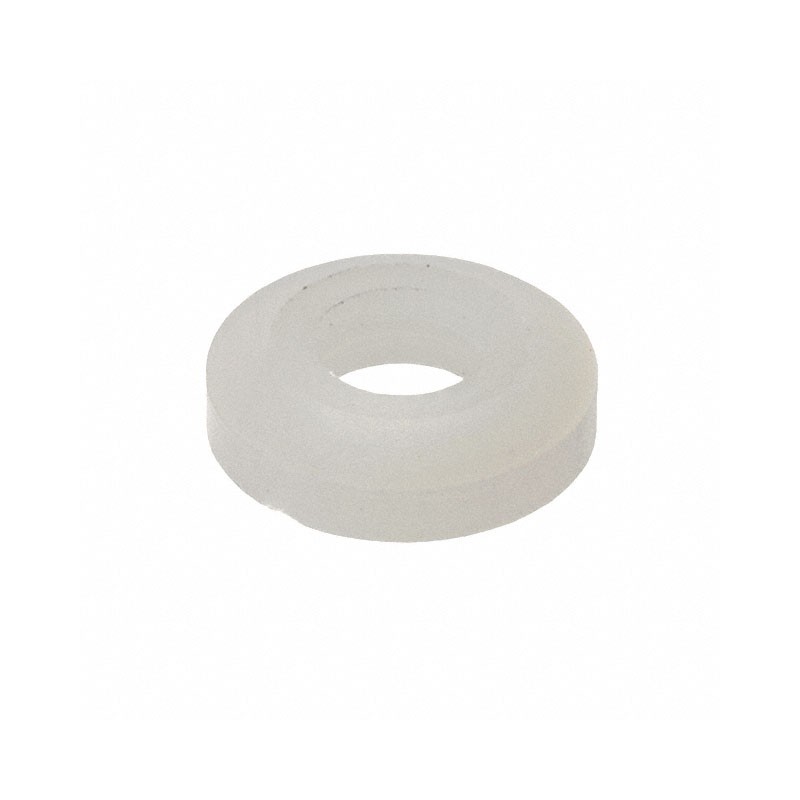 1 pcs : 12SWS0818 - SHOULDER WASHER .167 ID .375 OD