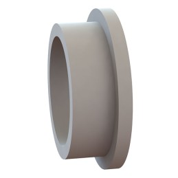 1 pcs : 12SWS2578 - SHOULDER WASHER, NATURAL, NYLON