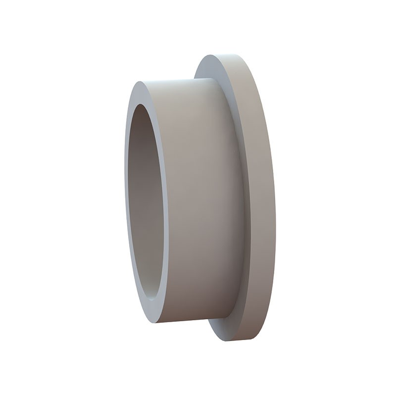 1 pcs : 12SWS2578 - SHOULDER WASHER, NATURAL, NYLON