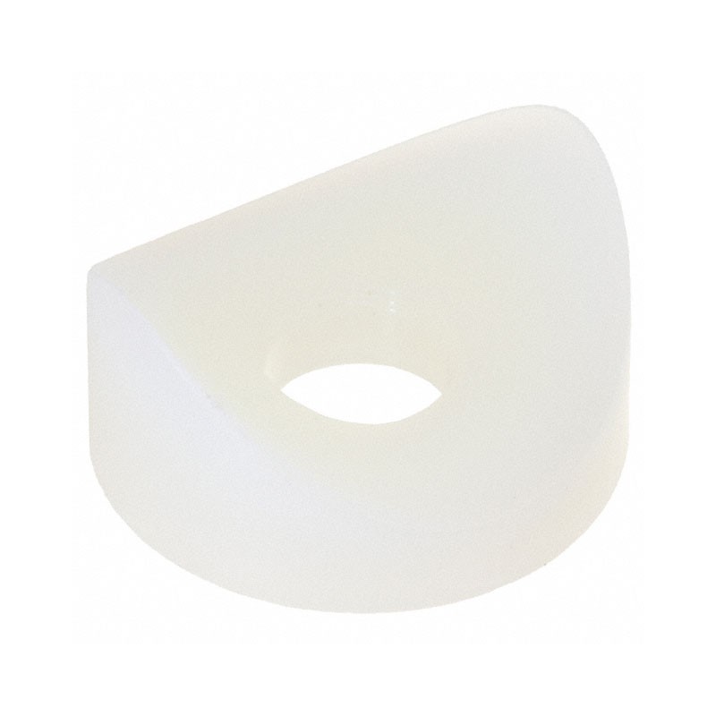 1 pcs : 13CS0001 - COVED SPACER, .260 ID, .750 OD,