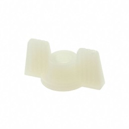 1 pcs : 0601032DLWN - DECO WING NUT 10-32 THREAD 7/16