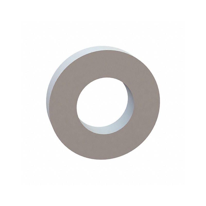 1 pcs : 17W07504 - FLAT WASHER, .382 ID, .738 OD, .