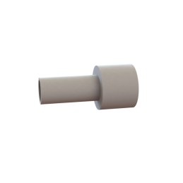 1 pcs : 12SWS0291 - SHOULDER WASHER .140 ID .290 OD