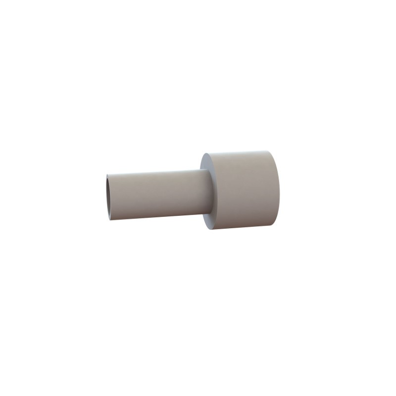 1 pcs : 12SWS0291 - SHOULDER WASHER .140 ID .290 OD
