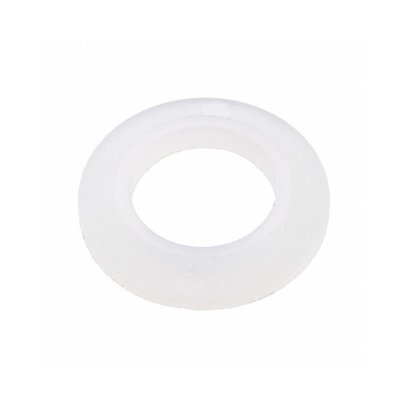 1 pcs : 7688 - WASHER SHOULDER 1/4 NYLON