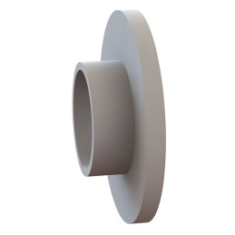 1 pcs : 12SWS1151 - SHOULDER WASHER, NATURAL, NYLON