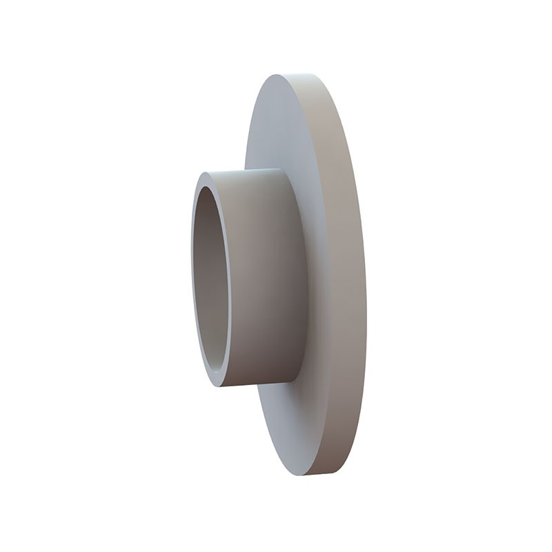 1 pcs : 12SWS1151 - SHOULDER WASHER, NATURAL, NYLON