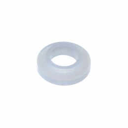 1 pcs : 12SWS0832 - WASHER SHOULDER M4 NYLON