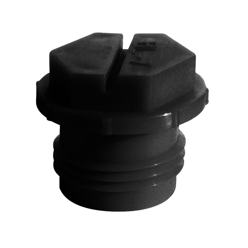 1 pcs : BL4A - UNC THREADED PROTECTION PLUG UNC