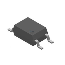 3000 pcs - Vishay, VOM618A-4X001T Phototransistor Output Optocoupler, Surface Mount, 4-Pin