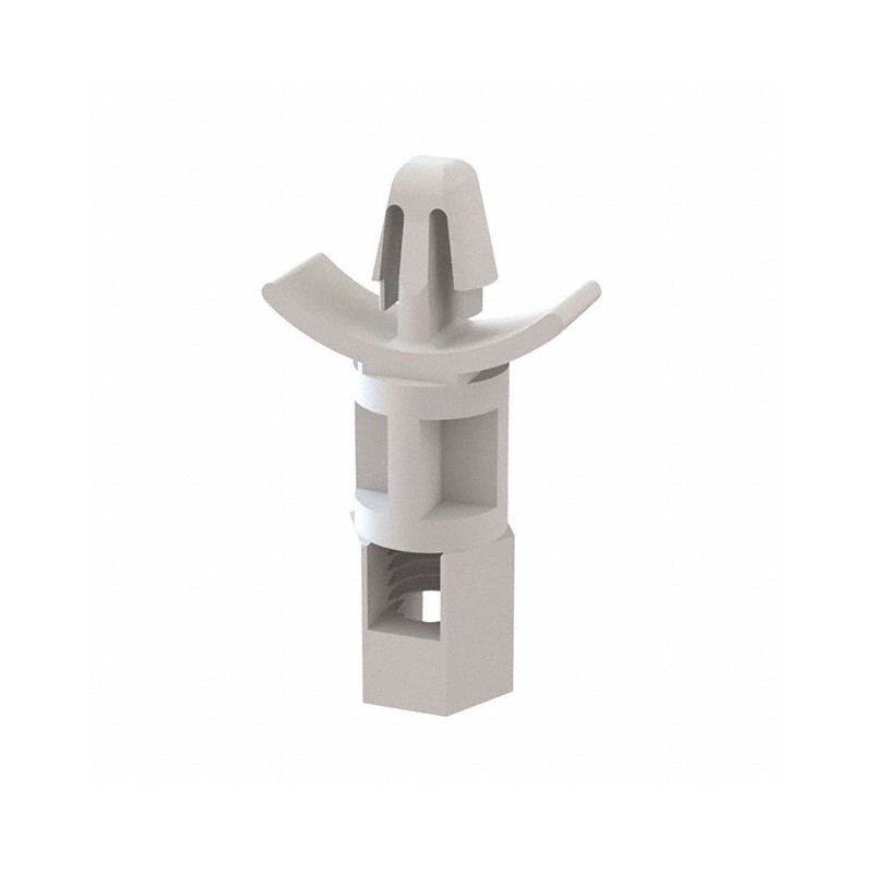 1 pcs : LCCBS-TF-10-19 - CBS LOCK CHASSIS TH/FEM FR .672'