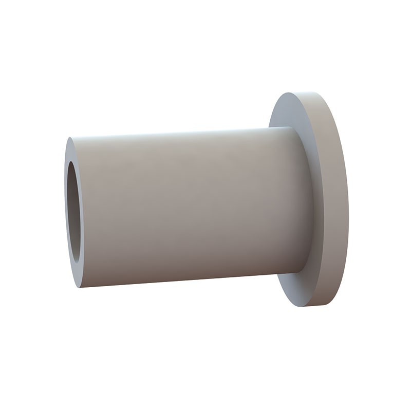 1 pcs : 12SWS1159 - SHOULDER WASHER, NATURAL, NYLON