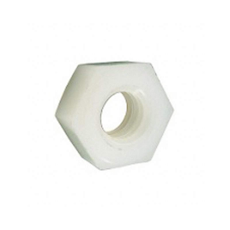 1 pcs : 4688 - HEX NUT 0.217' NYLON M3