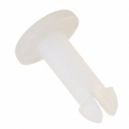 1 pcs : 27PIF0021 - PUSH IN FASTENER, .080 HOLE, .20