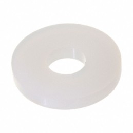 1 pcs : 17W04386 - FLAT WASHER, .156 ID, .438 OD, .