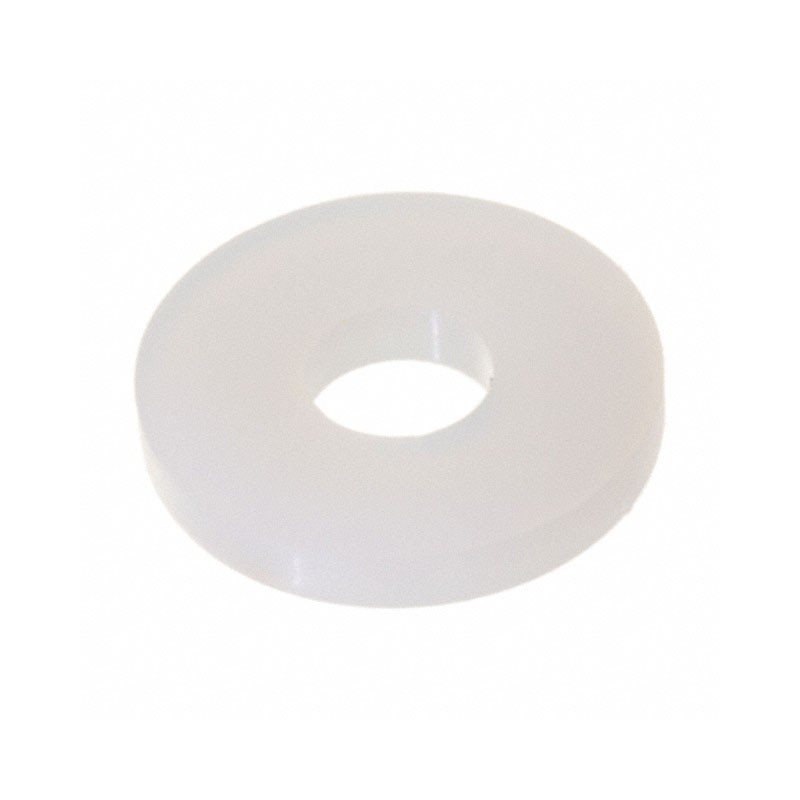 1 pcs : 17W04386 - FLAT WASHER, .156 ID, .438 OD, .