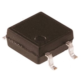 3000 pcs - Vishay, VOM617A-7T DC Input Phototransistor Output Optocoupler, Surface Mount, 4-Pin SOP