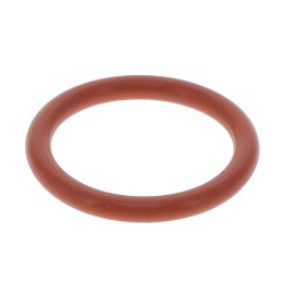 1 pcs : S500-70/2-325 - SILICONE -325 O-RING