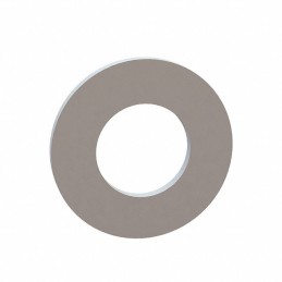 1 pcs : 17W07508 - FLAT WASHER, .390 ID, .750 OD, .