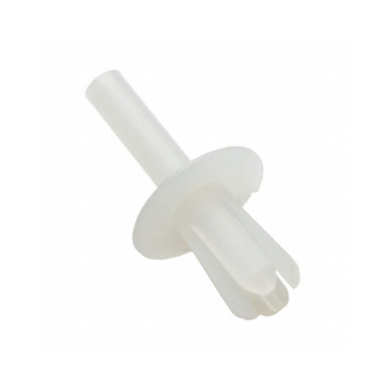 1 pcs : PR1M4 - PANEL RIVET NATURAL 1000/PKG