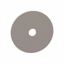 1 pcs : 17W12580 - FLAT WASHER, .226 ID, 1.258 OD,
