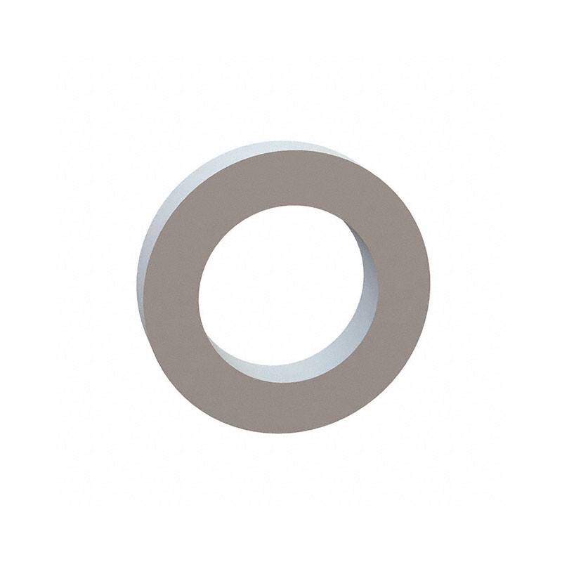 1 pcs : 17W07752 - FLAT WASHER, .485 ID, .775 OD, .