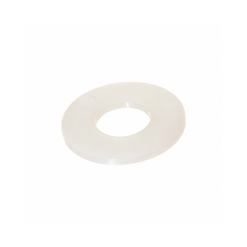 1 pcs : 17W10030 - FLAT WASHER, .440 ID, 1.000 OD,
