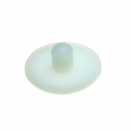 1 pcs : BST025A - PUSH FIT BUMPER: COMPATIBLE HOLE