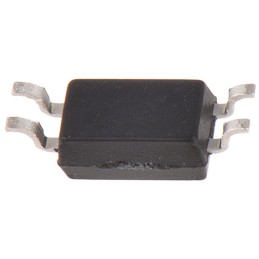 3000 pcs - Vishay, VOS615A-X001T DC Input Phototransistor Output Optocoupler, Surface Mount, 4-Pin SSOP