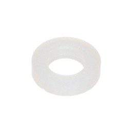 1 pcs : 17W04348 - FLAT WASHER, .241 ID, .435 OD, .