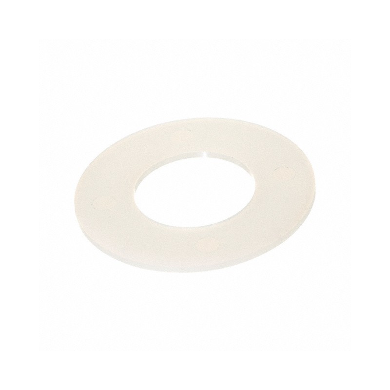 1 pcs : 17W12520 - FLAT WASHER, .629 ID, 1.259 OD,