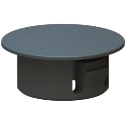 1 pcs : PGM-15 - HOLE PLUG 0.781' NYLON BLACK