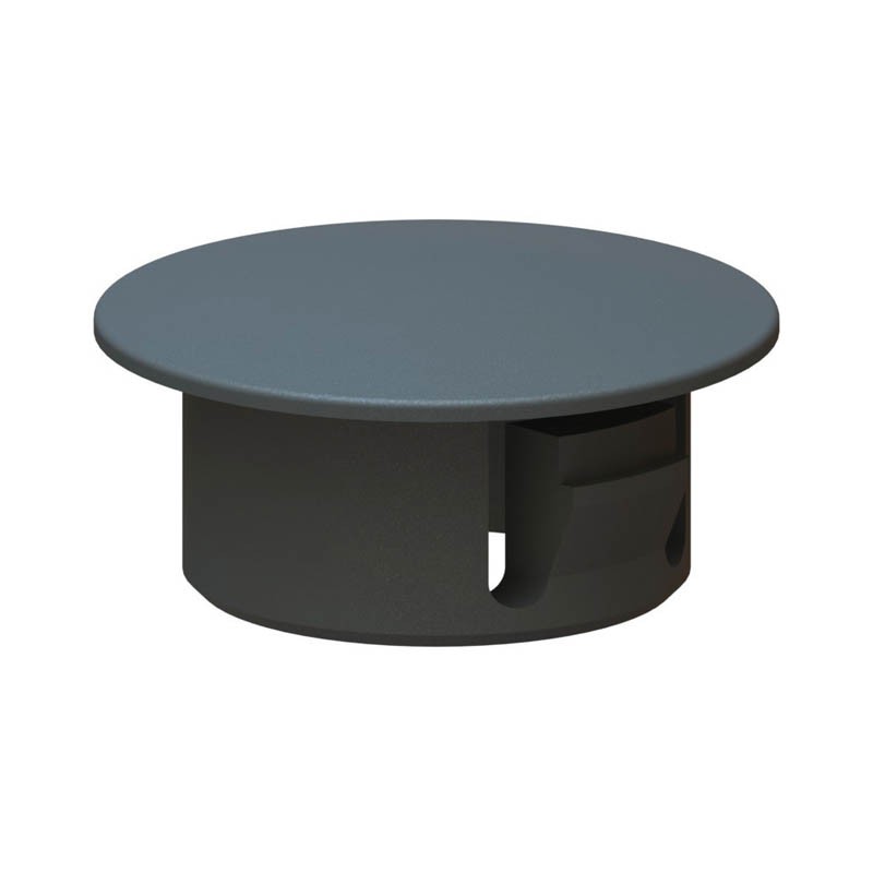 1 pcs : PGM-15 - HOLE PLUG 0.781' NYLON BLACK