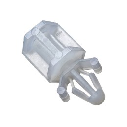 1 pcs : R6505-00 - BRD SPT SNAP LOCK SCRW MNT 5.5MM