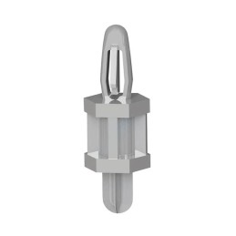 1 pcs : SCBSST-16-01 - BRD SPT SNAP LOCK THR STUD 1'