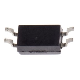 3000 pcs - Broadcom, ACPL-217-50DE DC Input Phototransistor Output Optocoupler, Surface Mount, 4-Pin SO
