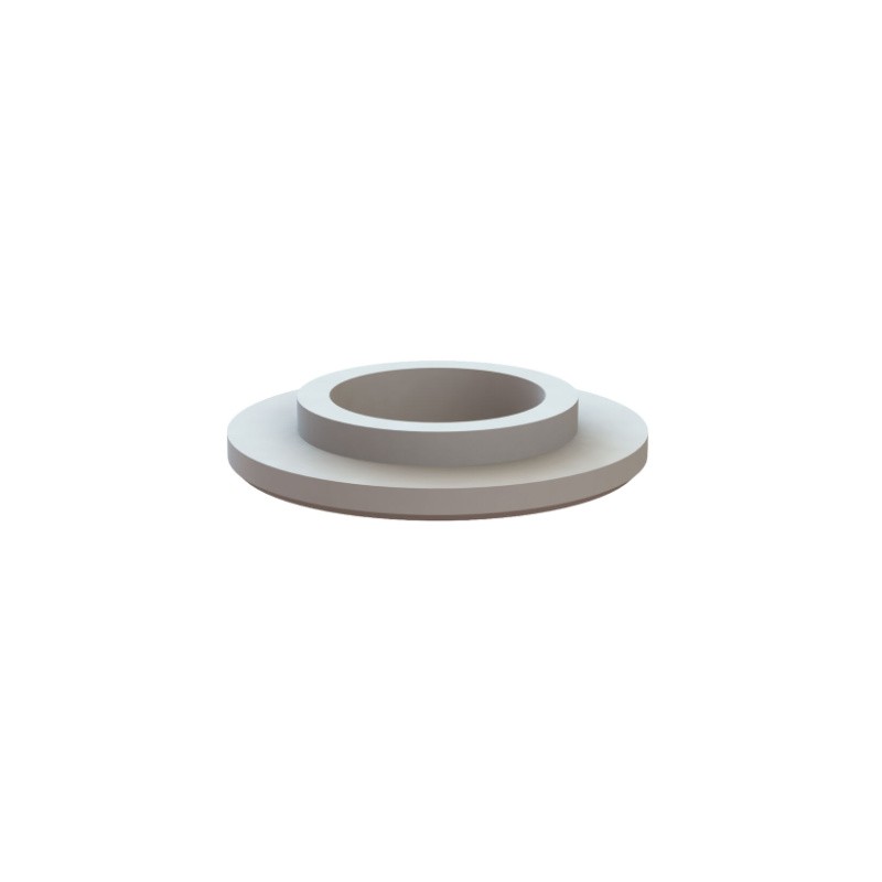 1 pcs : 24SW0375B - SHOULDER WASHER, 3/8 SCREW, .385