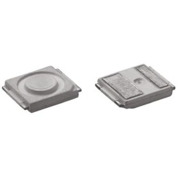 3000 pcs - Vishay3 V Green LED 1608 (0603) SMD, TLMG1100-GS08