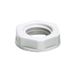 1 pcs : 1417659 - LOCK NUT 18.0MM POLYAMIDE M12