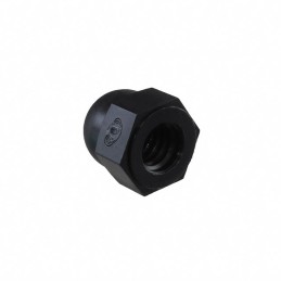 1 pcs : 0525020LCNB - LOCKING CAP NUT 1/4-20 THREAD .4