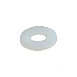 1 pcs : 17W06274 - FLAT WASHER, .284 ID, .625 OD, .