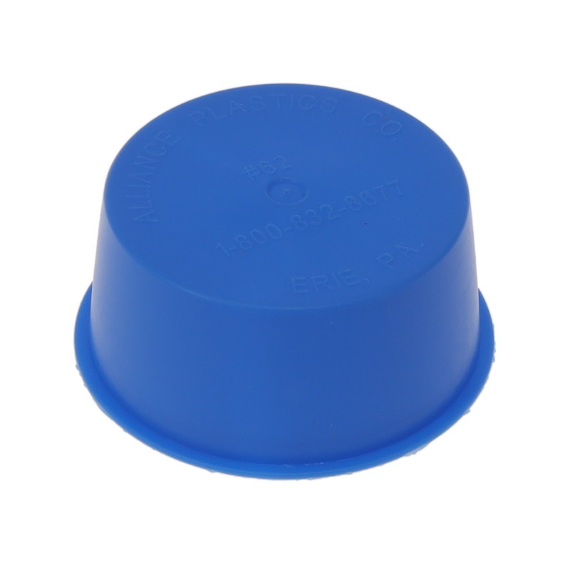 1 pcs : 062A - TAPERED CAP - OD RANGE: 48.3 - 5