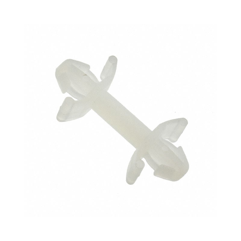 1 pcs : CBDLS120A - PCB SUPPORT,TOP HL:LOCK ARROWHEA