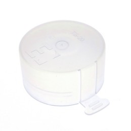 1 pcs : TS20B - TEAR-TAB CAP - COMPATIBLE THREAD